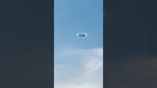 ufo냐 아니면 최근 미국이 만든 비행체인가#shorts