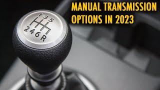 10 2023 Model Sports Cars That Will Offer A Manual Transmission