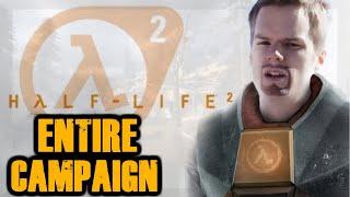 Half Life 2 - ENTIRE Campaign - Husky Plays - Archives