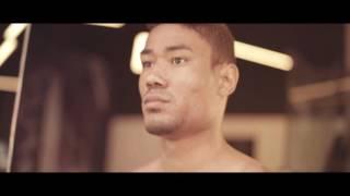 Brazil Fighter of E-1 World Championship - Jeferson OLIVEIRA