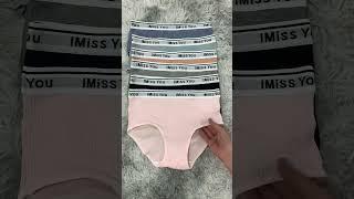 Comfortable & breathable women's underwear for everyday use #fok