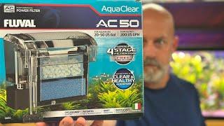 Did Fluval Do What Needed To Be Done? Fluval Aquaclear Review