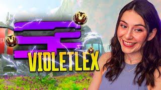 SoaR's Newest Apex Legend - VioletLex