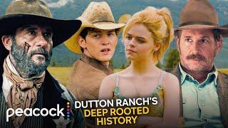 Best of Yellowstone Flashbacks Part 2 | The Dutton Ranch History