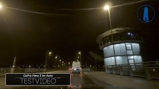  GoPro Hero 5 im Auto - Testvideo