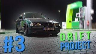 Můj drifťák už má motor! |  DRIFT PROJECT #3