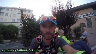 Ultra Trail du Vercors 2018 - 85km/4930m d+