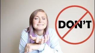 Dos and Don'ts of Interacting with the Deaf Community [CC]