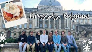 Brussels, Belgium | STUDY ABROAD CHRONICLES EP. 10