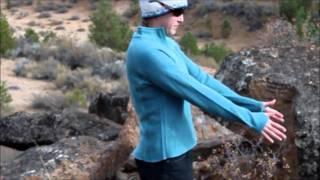 Mountain Hardwear Women's Sarafin Sweater at Steep Planet