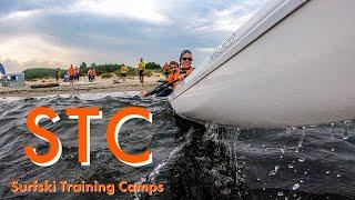 Surfski auf der Ostsee, Surfski Technik: Surfski Training Camps