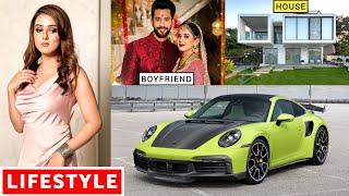 Riya Sharma Lifestyle 2023, Age, Boyfriend, Biography, Cars, House, Family, Income,Salary & Networth