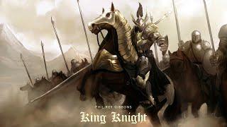 King Knight  | EPIC HEROIC ROCK ORCHESTRAL CHOIR BATTLE MUSIC