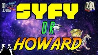 SYFY or Howard - Bonus Episode - Beer, Blues, & BS