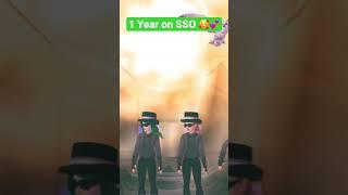 1 Year!