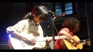 Pathetic Experience - Senthir Rina Wengi live on IFI Surabaya Open House 2012