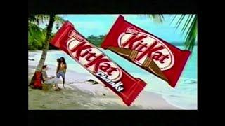 Kit Kat & Kit Kat Crunchy "Sunglasses" commercial (2006)