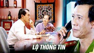 CHẠY ÁN PHẦN 2 | Cảnh sát SỬNG SỐT khi các thông tin TUYỆT MẬT bị lộ ra cho các doanh nghiệp | VTV