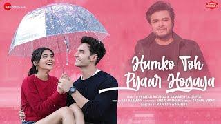 Humko Toh Pyaar Hogaya - Pranali,Samarthya|Raj Barman|Jeet Gannguli|Rashmi Virag|Zee Music Originals