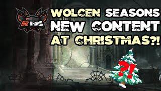 Wolcen Seasons: New Content at Christmas?!