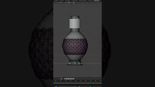 How simple is to create 3D Product Visualization.   #blander #3danimation #3dproduct #model #artist