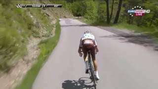 Bardet's Incredible Descent