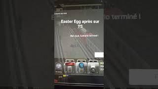 Easter Egg sur Train Simulator