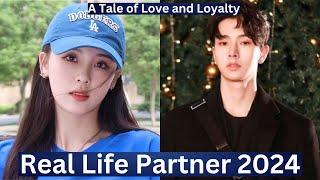 Richard Li And Ming Jia Jia (A Tale of Love and Loyalty) Real Life Partner 2024