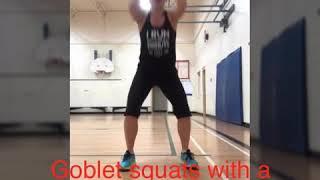 Backcountry Fitness Workout #20 of 30