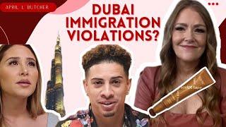 "Influencers Banned From Dubai? Ace Family and Trippin With Tarte Cosmetics In Hot Water?!"