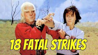 Wu Tang Collection -18 Fatal Strikes