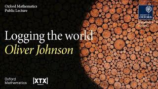 Logging the World - Oliver Johnson