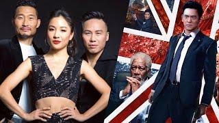 ASIAN ACTORS TAKING A STAND!