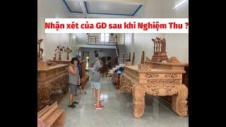 Đồ Thờ Cúng | sập thờ đẹp | bàn thờ gỗ | Đồ Gỗ Thành Quyên
