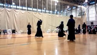 9th Intercollegiate Taikai - Langara Kendo Club @ SFU