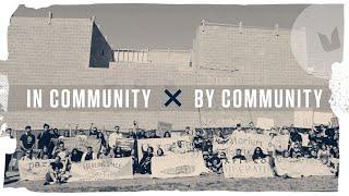 In Community, By Community