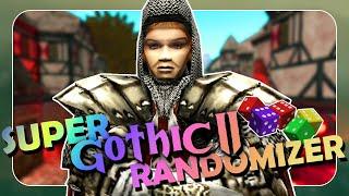 Let's Play Super Gothic 2 Randomizer  • 08│Auf zum Hagen│Deutsch/German