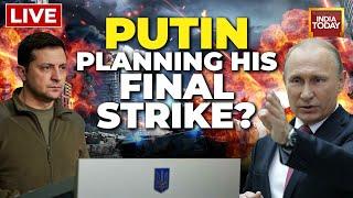 Russia-Ukraine War LIVE: Vladimir Putin Declares Martial Law In 4 Occupied Regions | Ukraine News