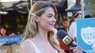 Jaime King Reveals How Taylor Swift Will Make An 'Amazing' Mother