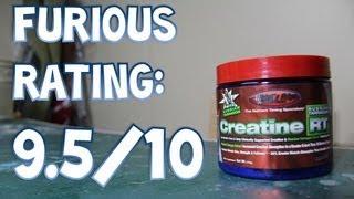 Athletic Edge Nutrition Creatine RT Supplement Review - 9.5/10