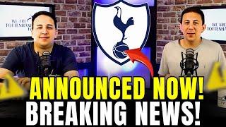 AMAZING NEWS! SPURS PLOTTING MOVE TO BRING BACK ATTACKER! TOTTENHAM NEWS TODAY! LATEST SPURS NEWS!