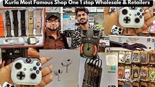 kurla Most Famous Shop One Stop Wholesale & Retail | #trending #viral #viralvideo #video |