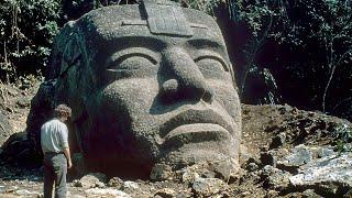 Olmec Civilization Using Magnetic Technology Suddenly VANISHES