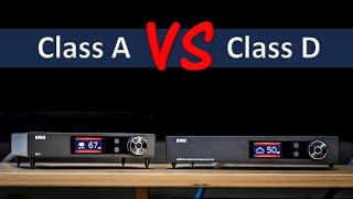 $1k, should you go class A or class D? SMSL VMV A2 integrated amp review.