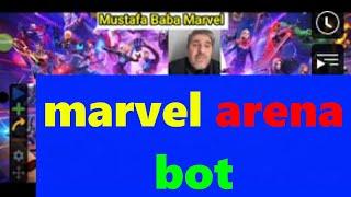 Marvel Hile Arena Bot-Marvel Şampiyonlar Turnuvası