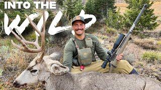 Mule Deer and Elk Backcountry Hunt-"Into The Wild Film"