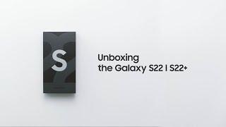 Galaxy S22 l S22+: Official Unboxing | Samsung Cambodia