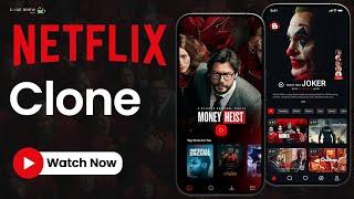 How to Create an OTT Platform like Netflix? | How to Build an App like Netflix? 