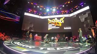 Moscow Breaking 2022 Selection 2 Bboy Dale | 3X3 Crew Battles