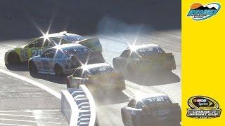 Kenseth turned in overtime, ending Chase hopes